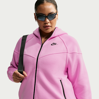 Nike Sportswear Tech Fleece Windrunner Women's Full-Zip Hoodie